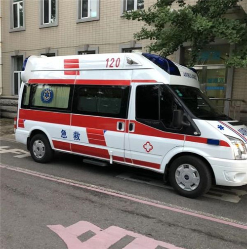 邕宁选择我们的救护车出租,开启安心转院之旅