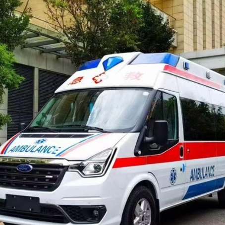 邕宁救护车转运接送服务